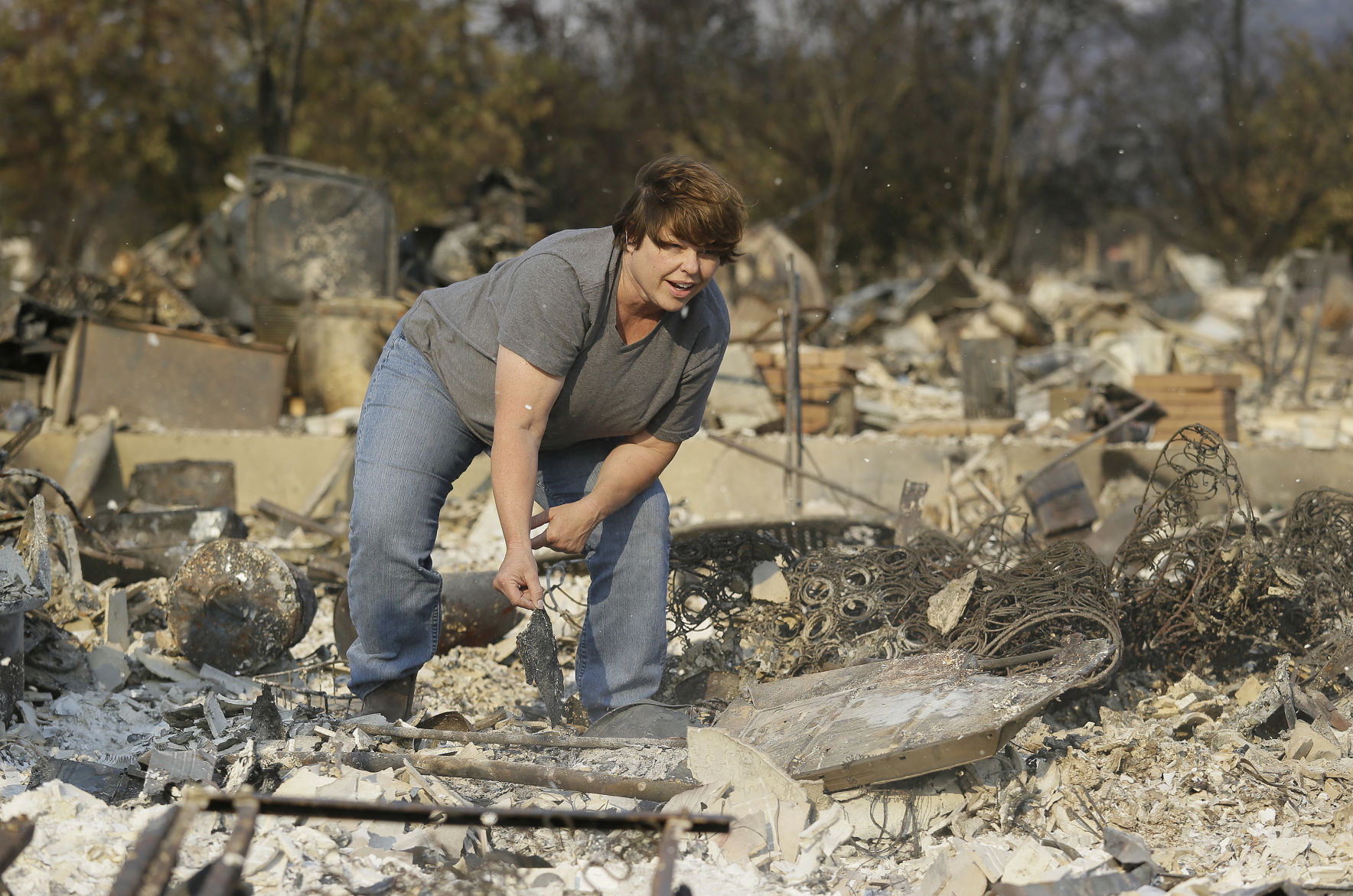 California Wildfires